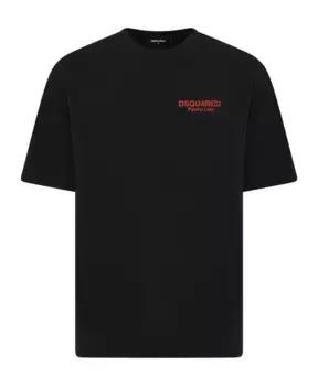 Футболка Dsquared2, черный