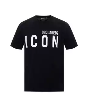 Футболка Dsquared2, черный