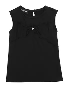 Футболка Dsquared2, черный