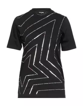 Футболка Dsquared2, черный