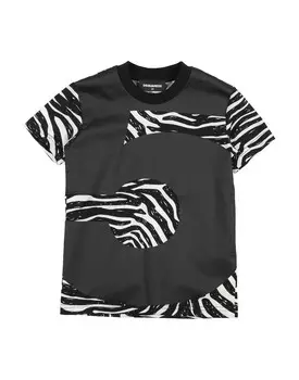 Футболка Dsquared2, черный