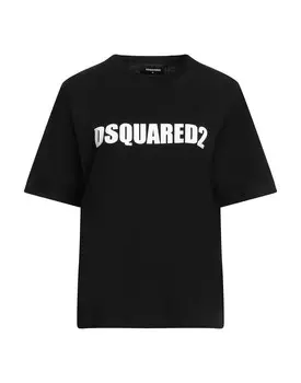 Футболка Dsquared2, черный
