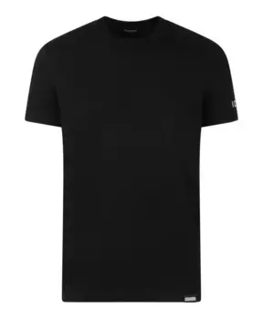 Футболка Dsquared2, черный