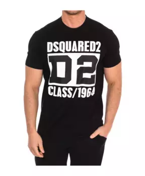 Футболка Dsquared2, черный