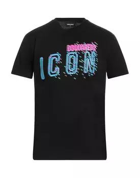 Футболка Dsquared2, черный
