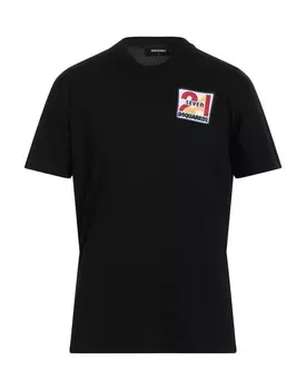 Футболка Dsquared2, черный