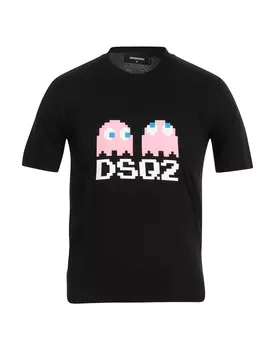 Футболка Dsquared2, черный