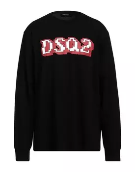 Футболка Dsquared2, черный
