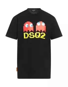Футболка Dsquared2, черный