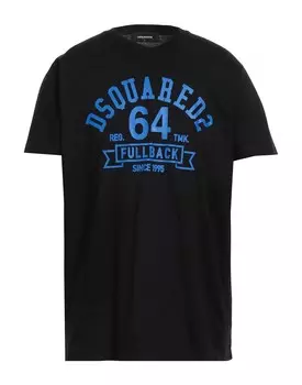 Футболка Dsquared2, черный