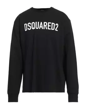 Футболка Dsquared2, черный