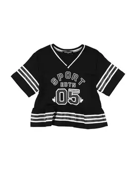 Футболка Dsquared2, черный