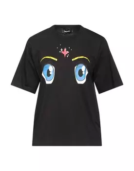 Футболка Dsquared2, черный