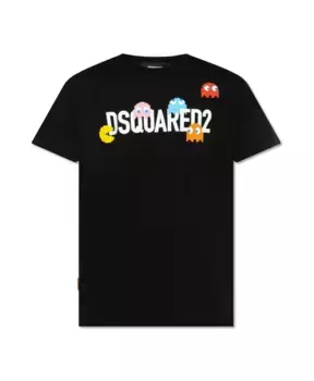 Футболка Dsquared2, черный