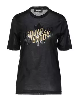 Футболка Dsquared2, черный