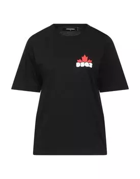 Футболка Dsquared2, черный
