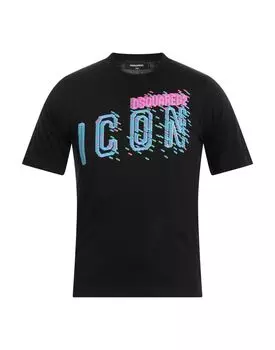 Футболка Dsquared2, черный