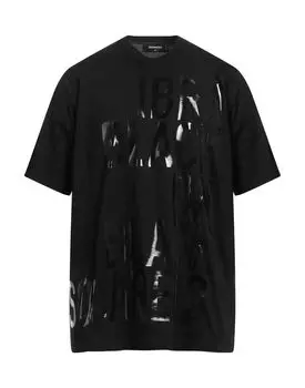 Футболка Dsquared2, черный
