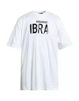 Футболка Dsquared2, черный
