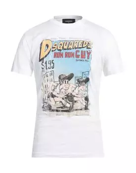 Футболка Dsquared2, черный