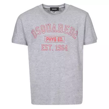 Футболка Dsquared2, grey