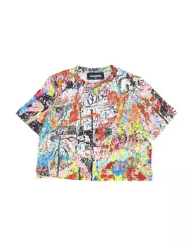 Футболка Dsquared2, красный