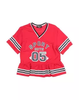 Футболка Dsquared2, красный