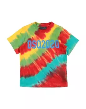 Футболка Dsquared2, красный