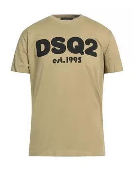 Футболка Dsquared2, песочный