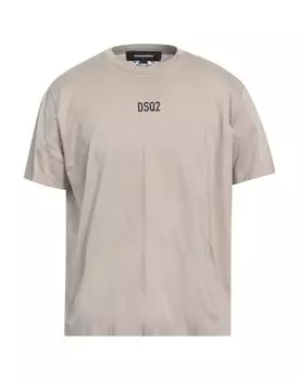 Футболка Dsquared2, песочный