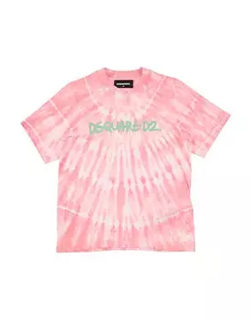 Футболка Dsquared2, розовый