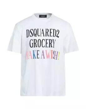 Футболка Dsquared2, розовый