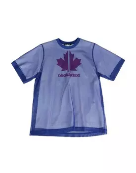 Футболка Dsquared2, синий