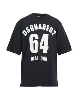 Футболка Dsquared2, синий
