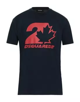 Футболка Dsquared2, синий