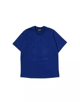 Футболка Dsquared2, синий