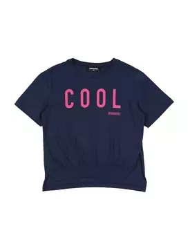 Футболка Dsquared2, темно-фиолетовый