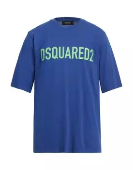 Футболка Dsquared2, зеленый