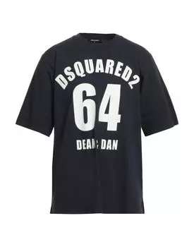 Футболка Dsquared2, зеленый