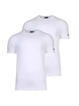 Футболка Dsquared, белый