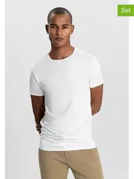 Футболка DSTREZZED, белый