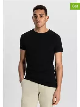 Футболка DSTREZZED, черный