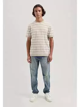 Футболка DSTREZZED, цвет taupe/wei