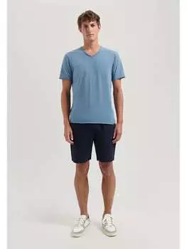 Футболка DSTREZZED, светло-синий