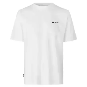 Футболка DT Swiss Logo, белый