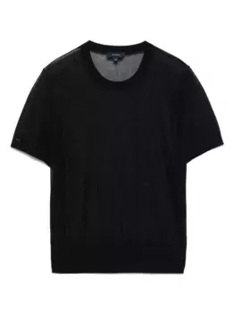 Футболка Dua Soeur, черный