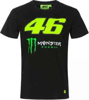 Футболка Dual 46 Monster VR46