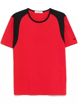 Футболка Dub Wales Bonner, красный