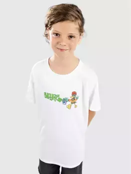 Футболка Duck Em Empyre, белый