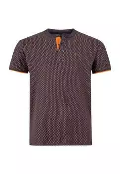 Футболка Дюк Колин Charles Colby, серый